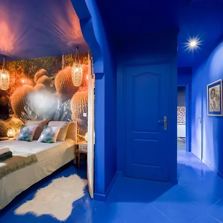 Luxury Jardin Majorelle Paris Orly Avec Jacuzzi *