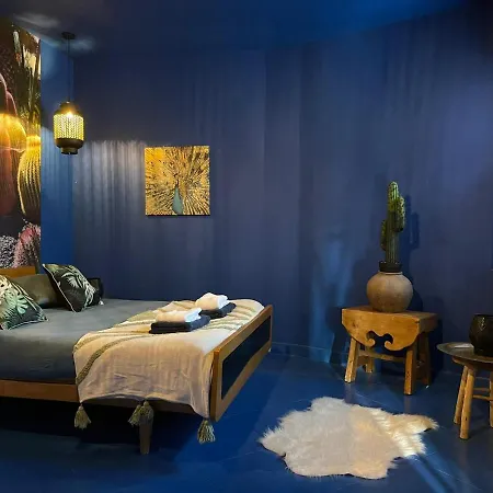Luxury Jardin Majorelle Paris Orly Avec Jacuzzi Apartment *