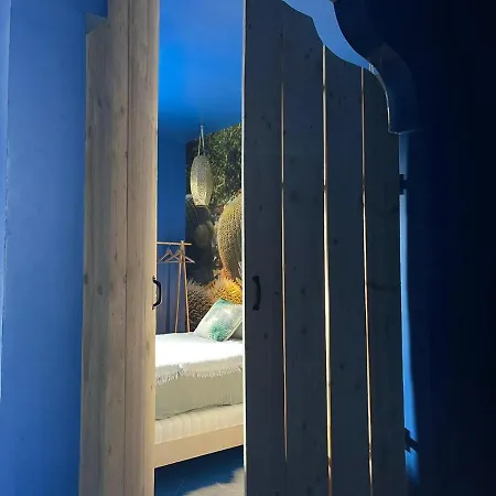 Apartment Luxury Jardin Majorelle Paris Orly Avec Jacuzzi *
