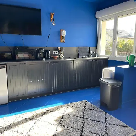Luxury Jardin Majorelle Paris Orly Avec Jacuzzi *