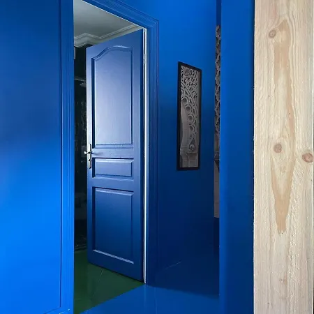 Luxury Jardin Majorelle Paris Orly Avec Jacuzzi Apartment