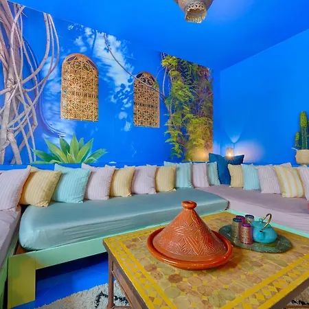 Luxury Jardin Majorelle Paris Orly Avec Jacuzzi Vigneux-sur-Seine
