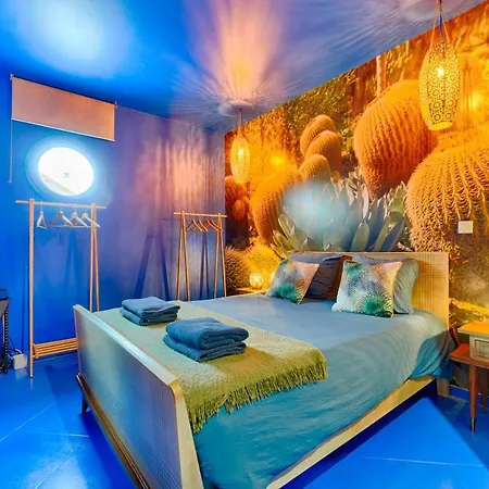 Apartman Luxury Jardin Majorelle Paris Orly Avec Jacuzzi *