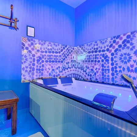 Luxury Jardin Majorelle Paris Orly Avec Jacuzzi Vigneux-sur-Seine