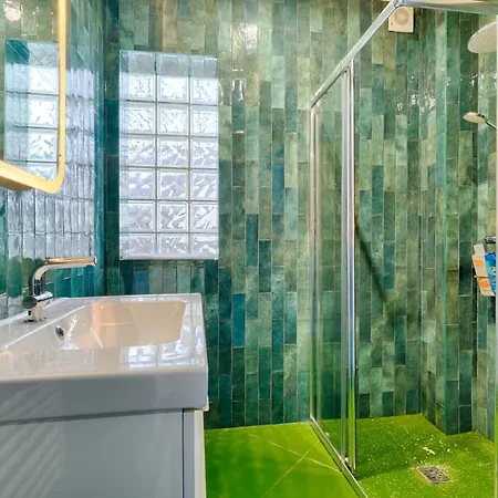 Luxury Jardin Majorelle Paris Orly Avec Jacuzzi Apartman *