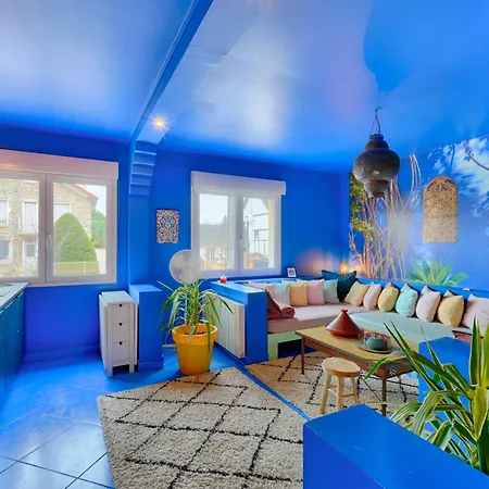 Luxury Jardin Majorelle Paris Orly Avec Jacuzzi