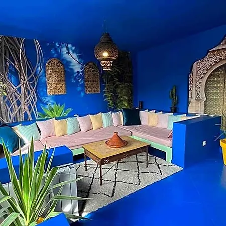 Luxury Jardin Majorelle Paris Orly Avec Jacuzzi Vigneux-sur-Seine