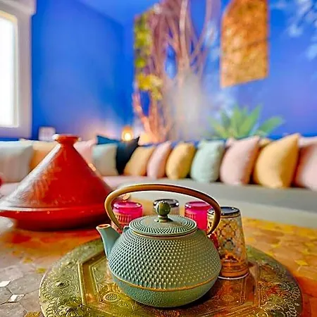 Luxury Jardin Majorelle Paris Orly Avec Jacuzzi * Vigneux-sur-Seine